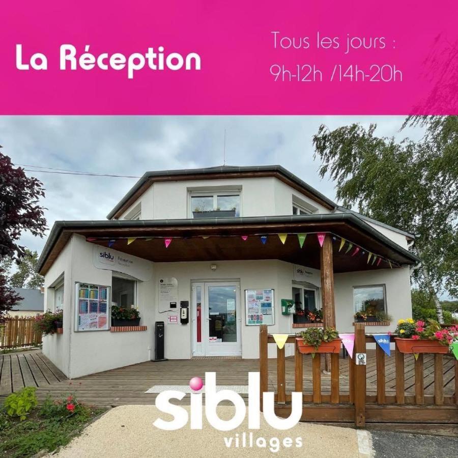 Mobil Home Tout Confort Ideal Pour 4 Personnes Dans Le Domaine De Dugny Camping 4 Etoiles, Proche De Blois, Du Zoo De Beauval Et Des Chateaux De La Loire オンザン エクステリア 写真