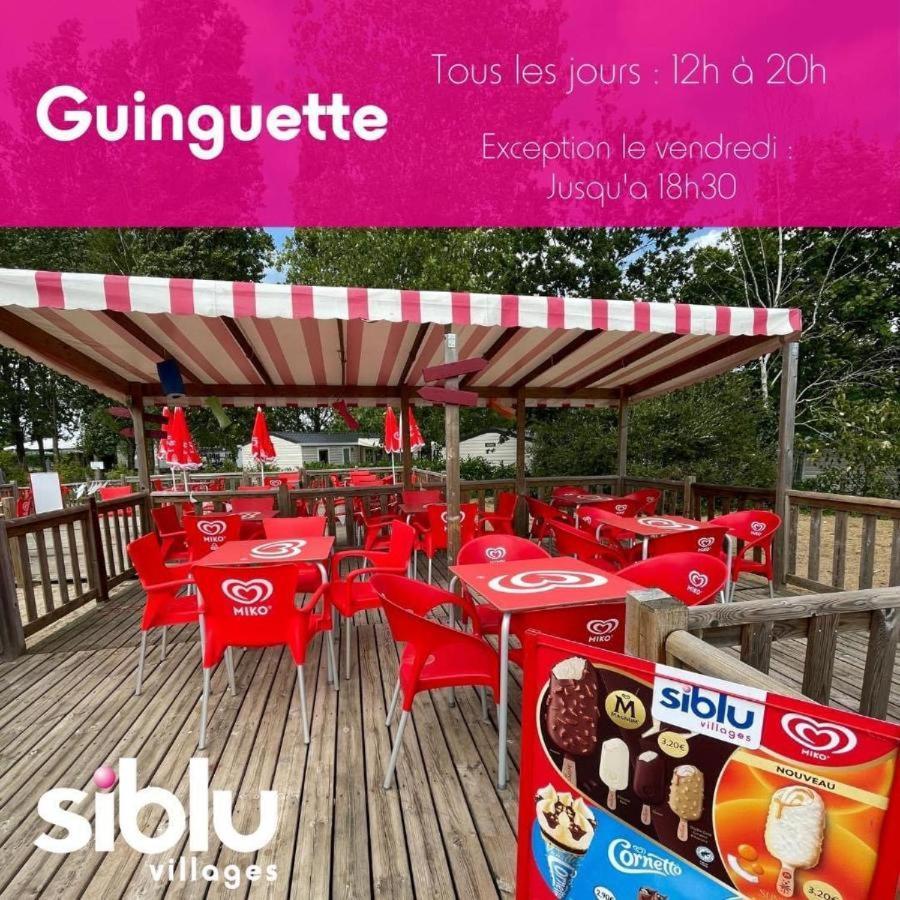 Mobil Home Tout Confort Ideal Pour 4 Personnes Dans Le Domaine De Dugny Camping 4 Etoiles, Proche De Blois, Du Zoo De Beauval Et Des Chateaux De La Loire オンザン エクステリア 写真